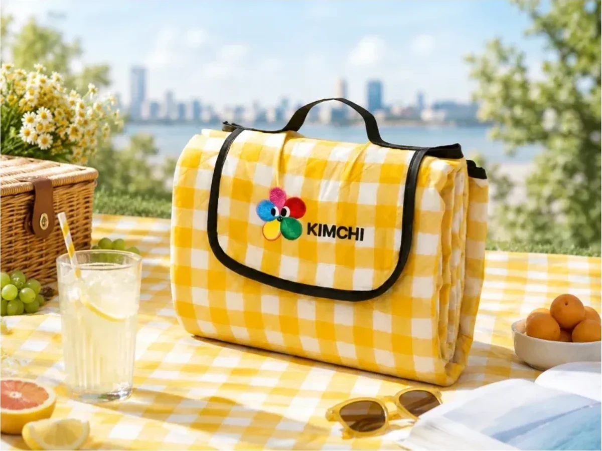 Gktl для пикника Kimchi